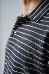 Resort Collar Polo Shirt